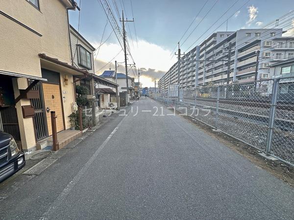 八王子市散田町４丁目の中古一戸建て