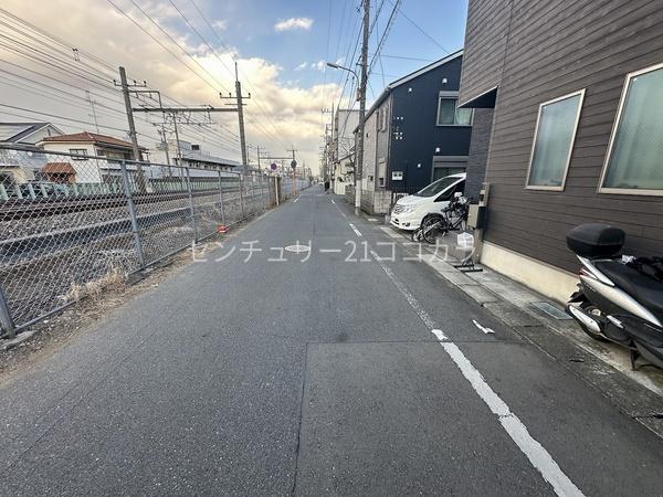 八王子市散田町４丁目の中古一戸建て
