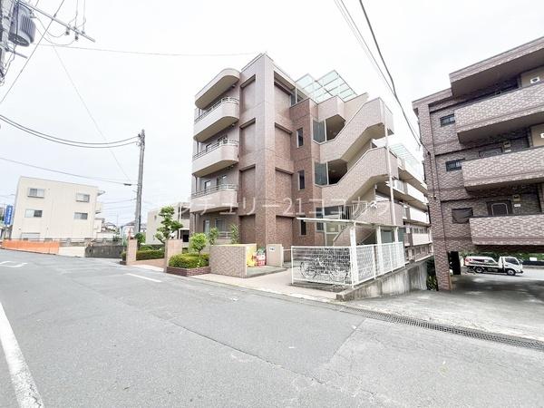 グローベルガーデン豊田ディーセントスクエア　中古マンション