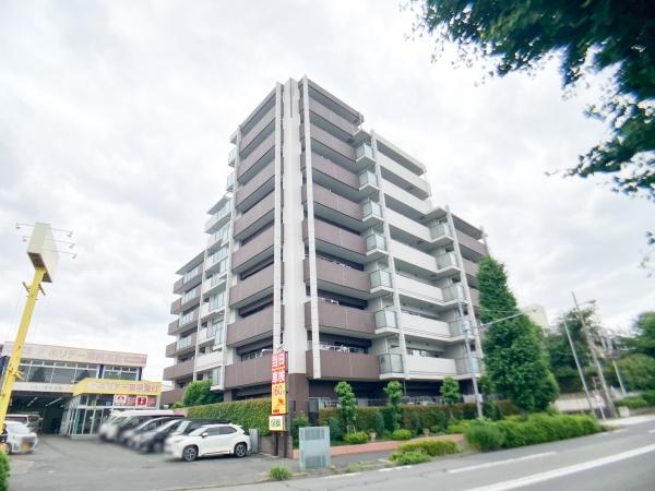 グローベルガーデン豊田ディーセントスクエア　中古マンション