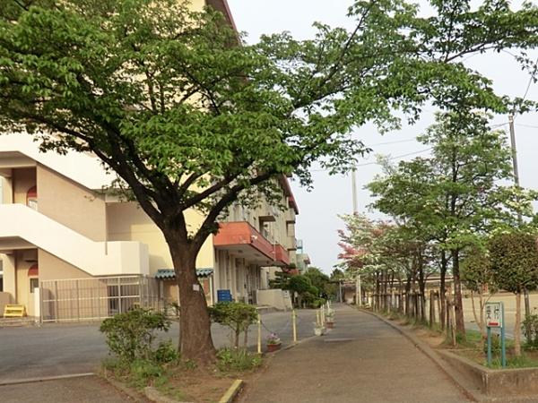 八王子市大船町の土地(八王子市立緑が丘小学校)