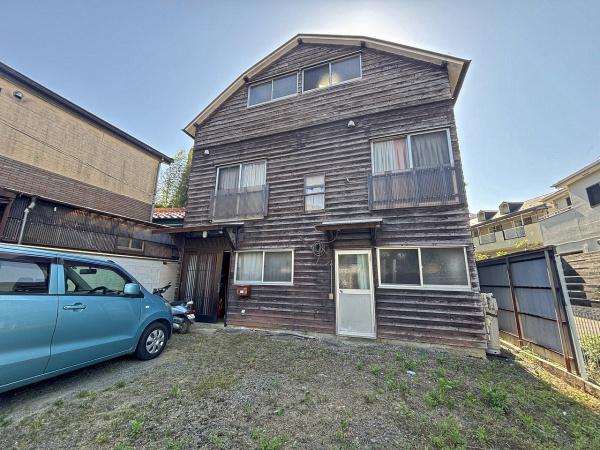 八王子市大船町　土地　建築条件なし