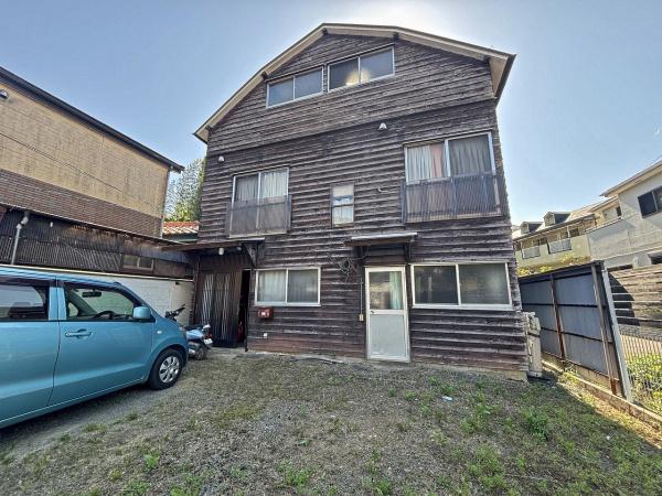 八王子市大船町　土地　建築条件なし