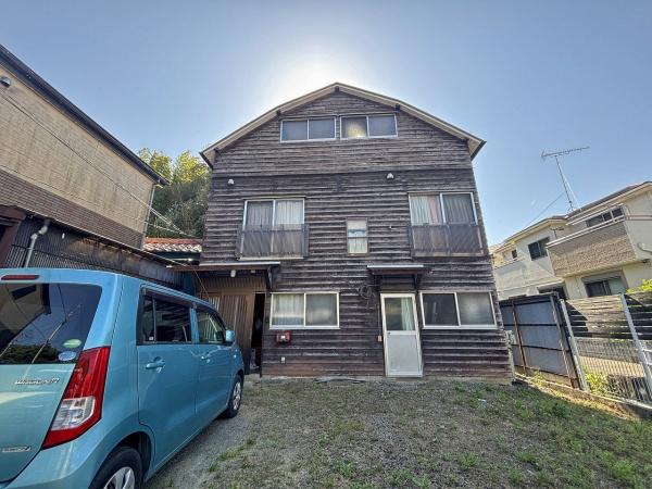 八王子市大船町　土地　建築条件なし