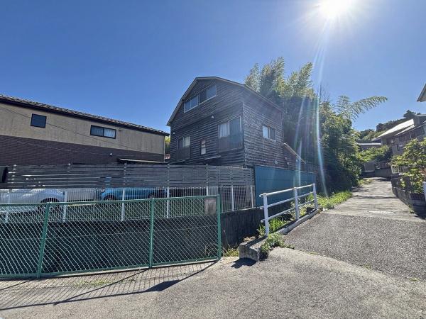 八王子市大船町　土地　建築条件なし