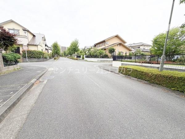 八王子市みなみ野３丁目の中古一戸建て
