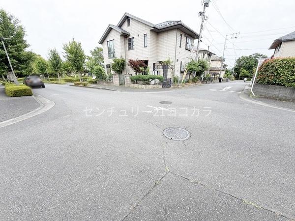 八王子市みなみ野３丁目の中古一戸建て