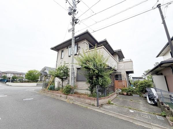 八王子市みなみ野　中古一戸建て