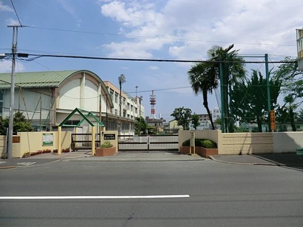 ブリリアタワー八王子　中古マンション(八王子市立第四小学校)