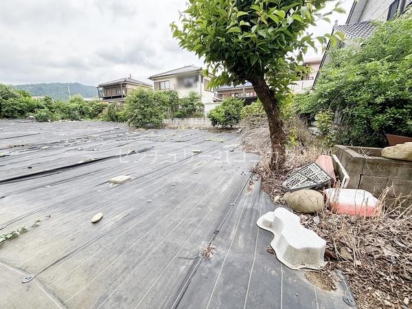 あきる野市五日市　建築条件なし土地