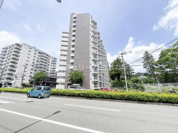八王子はざま住宅　中古マンション