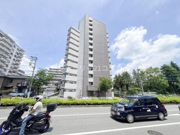 八王子はざま住宅　中古マンション
