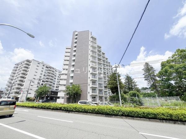 八王子はざま住宅 中古マンション