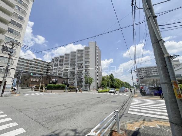 八王子はざま住宅　中古マンション