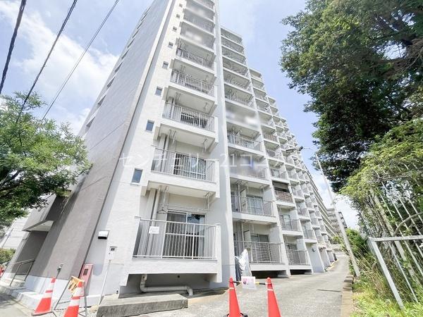 八王子はざま住宅　中古マンション