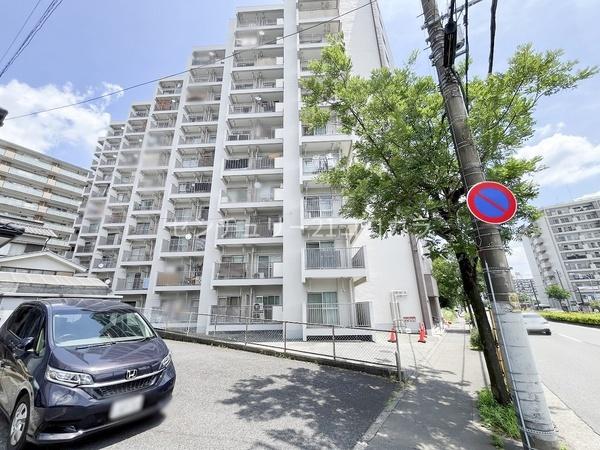 八王子はざま住宅　中古マンション