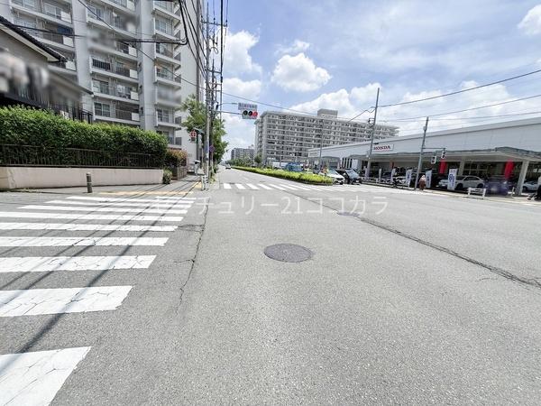 八王子はざま住宅　中古マンション