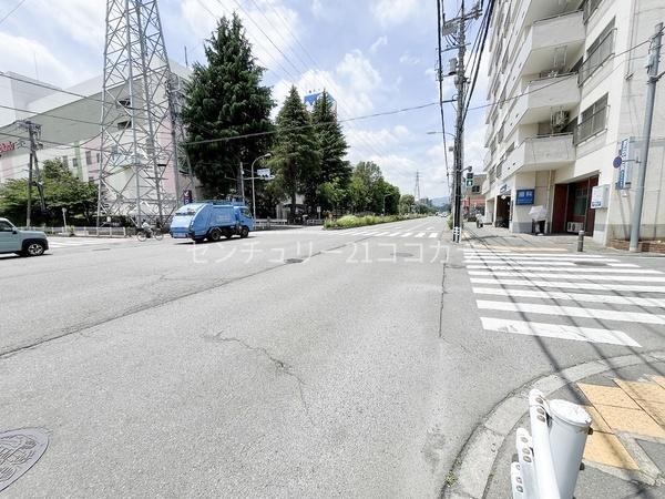 八王子はざま住宅　中古マンション