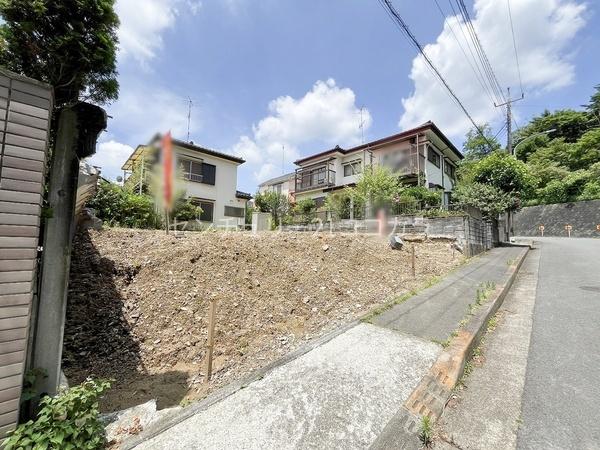 八王子市狭間町　新築一戸建て・全1棟