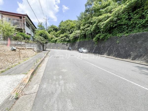 八王子市狭間町　新築一戸建て・全1棟