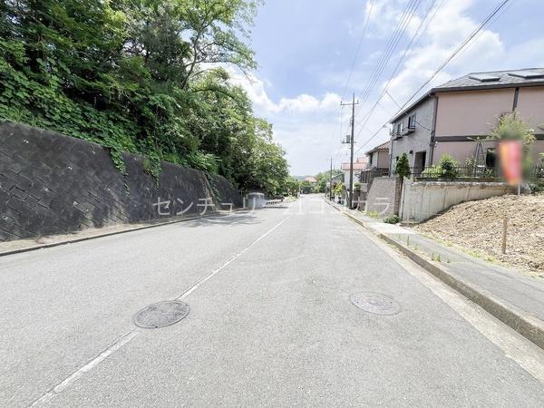 八王子市狭間町　新築一戸建て・全1棟