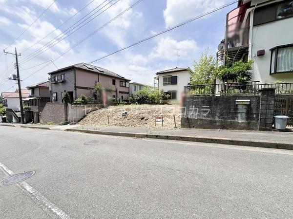 八王子市狭間町　新築一戸建て・全1棟