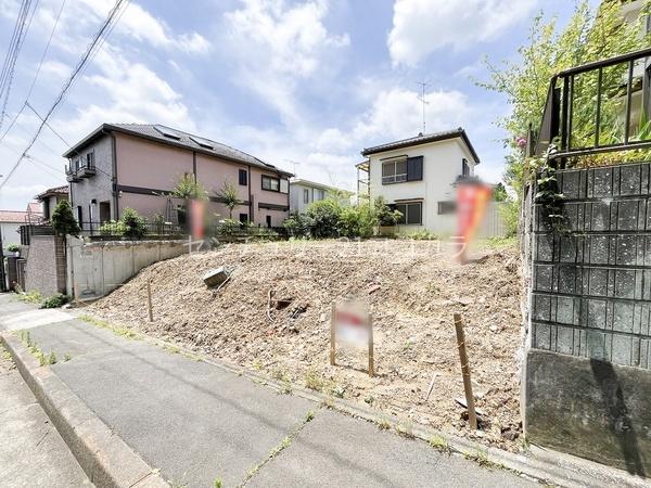 八王子市狭間町　新築一戸建て・全1棟