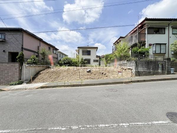 八王子市狭間町　新築一戸建て・全1棟