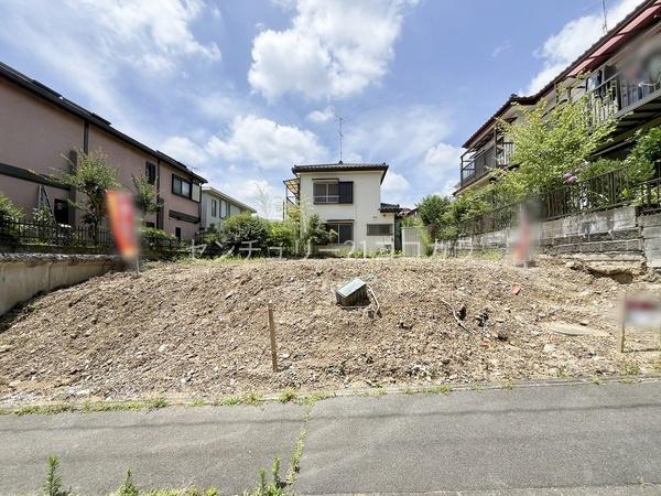 八王子市狭間町　新築一戸建て・全1棟