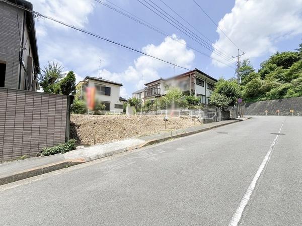 八王子市狭間町　新築一戸建て・全1棟