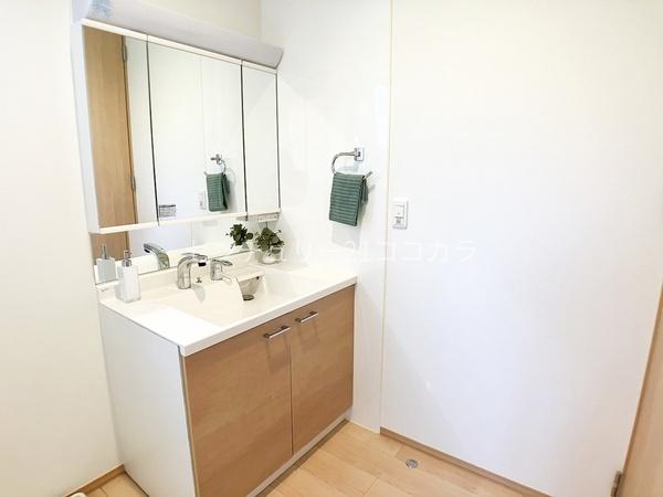 八王子市堀之内の中古一戸建て