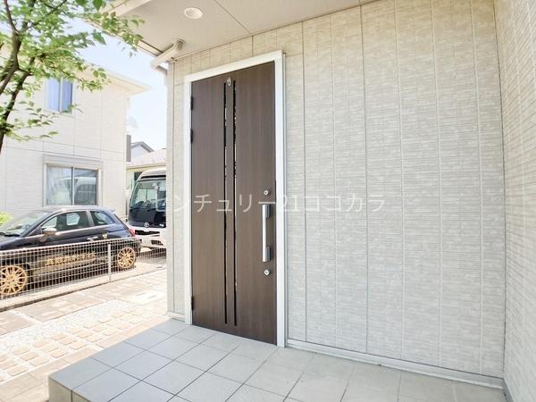 八王子市堀之内の中古一戸建て