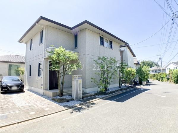 八王子市堀之内　中古一戸建て
