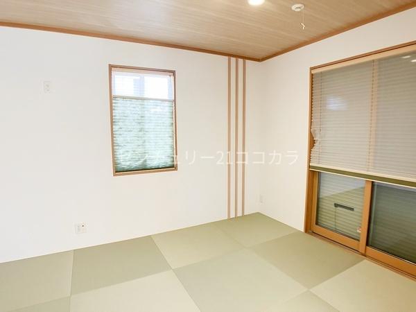 八王子市堀之内の中古一戸建て