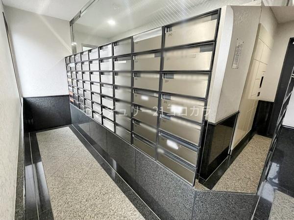 レールシティ八王子かえで通り　中古マンション