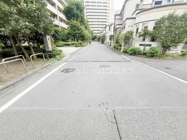 レールシティ八王子かえで通り　中古マンション