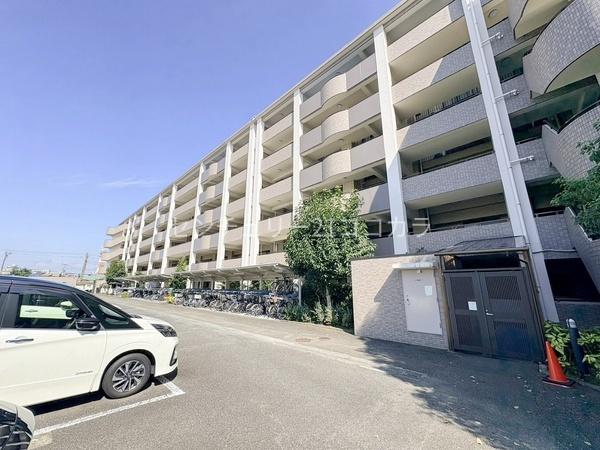 レールシティ八王子かえで通り　中古マンション