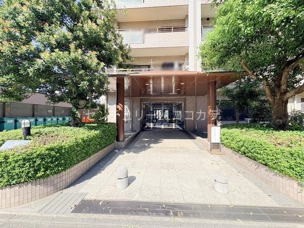 レールシティ八王子かえで通り　中古マンション