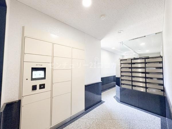 レールシティ八王子かえで通り　中古マンション