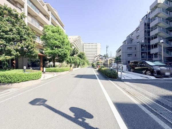 レールシティ八王子かえで通り　中古マンション