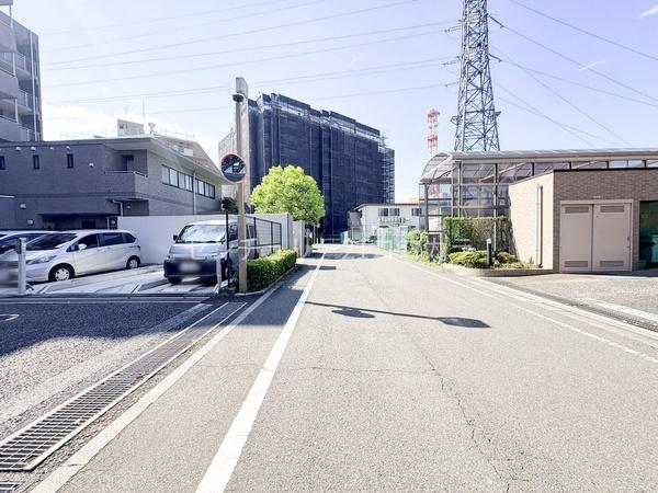 レールシティ八王子かえで通り　中古マンション