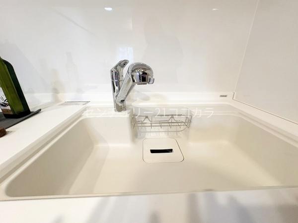 レールシティ八王子かえで通り　中古マンション