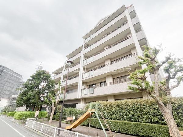 レールシティ八王子かえで通り　中古マンション