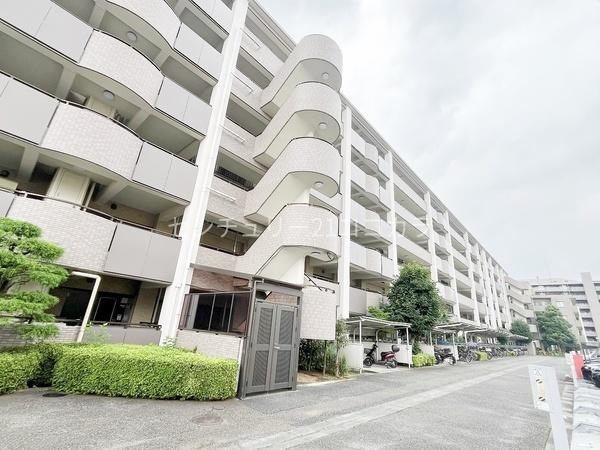 レールシティ八王子かえで通り　中古マンション