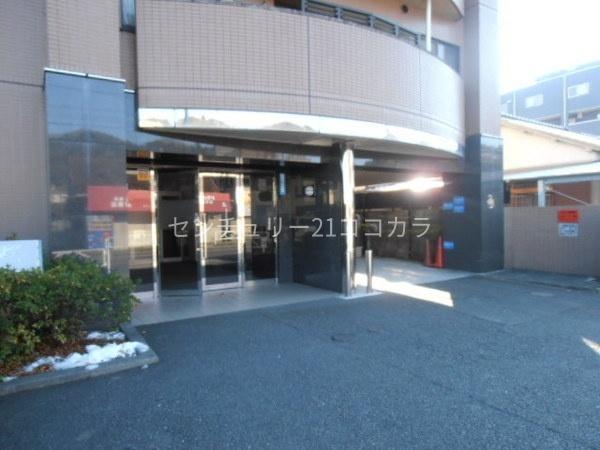 マイキャッスル高尾ピーズコート　中古マンション