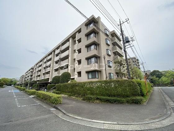 グリーンコープ南大沢団地1号棟　中古マンション