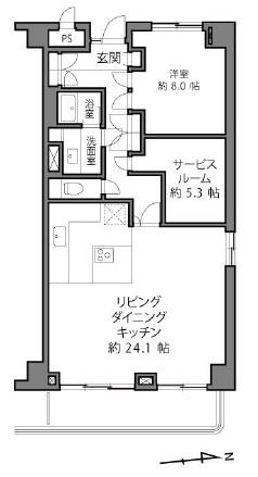 フジタ八王子マンション　中古マンション