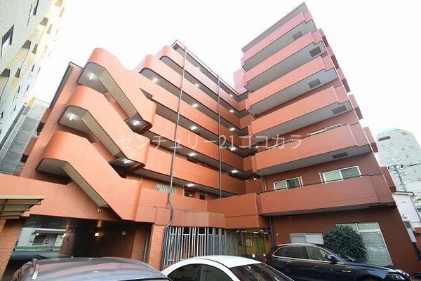 フジタ八王子マンション　中古マンション