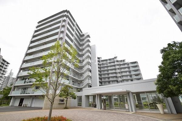 クレヴィア京王堀之内パークナードⅠ　中古マンション