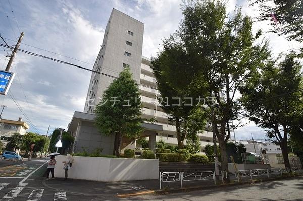ファミール西八王子　中古マンション
